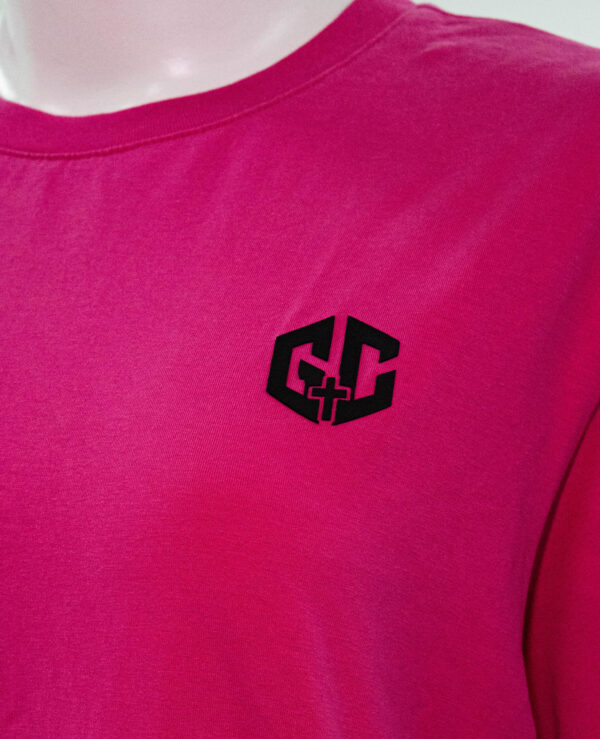 Camiseta Rosada - Imagen 4