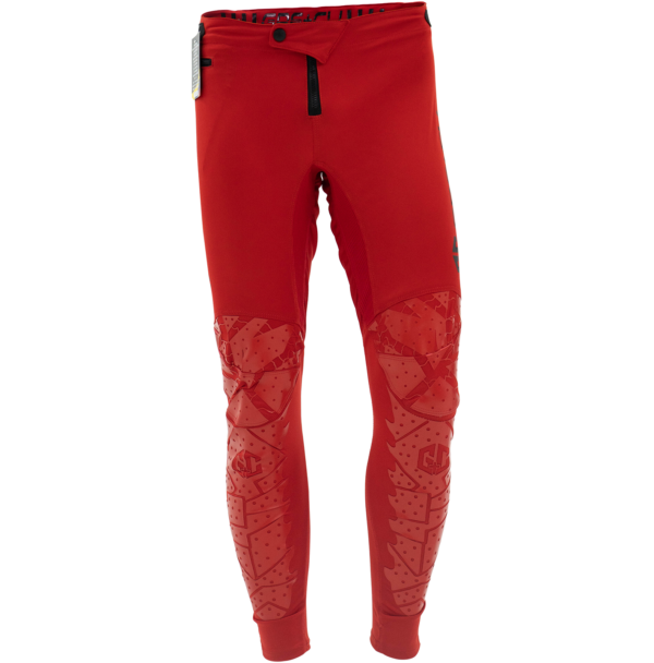 Pantalón Rojo Premium