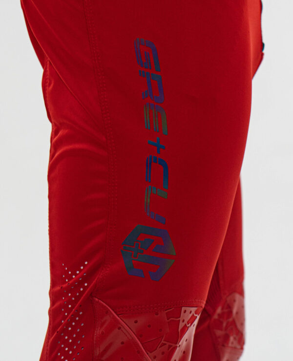 Pantalón Rojo Premium - Imagen 3