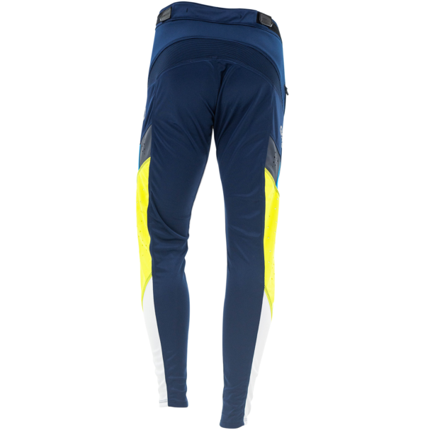 Pantalón Azul - Blanco Tradicional - Imagen 2