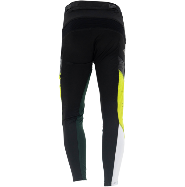 Pantalón Negro - Verde Tradicional - Imagen 2