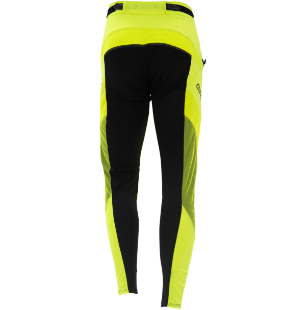 Pantalón Verde Neón - Negro Tradicional - Imagen 2