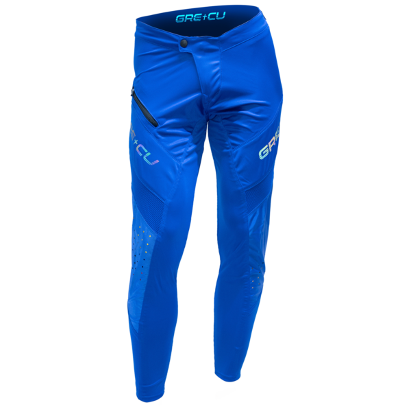 Pantalón Azul Rey Tradicional
