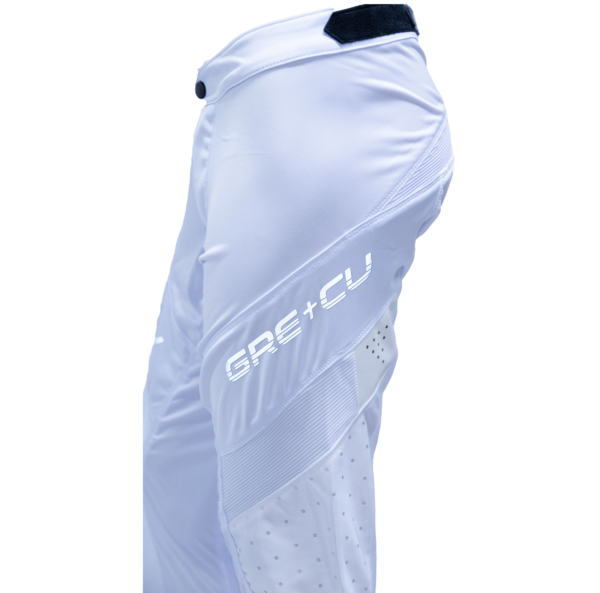 Pantalón Blanco Tradicional - Imagen 3
