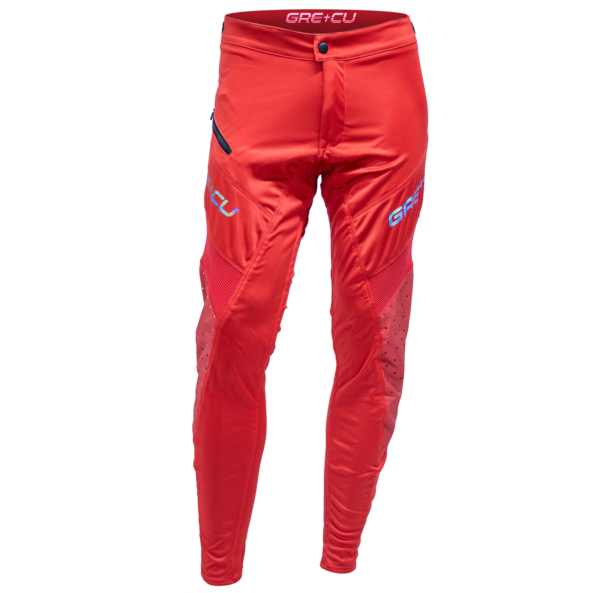 Pantalón Rojo Tradicional