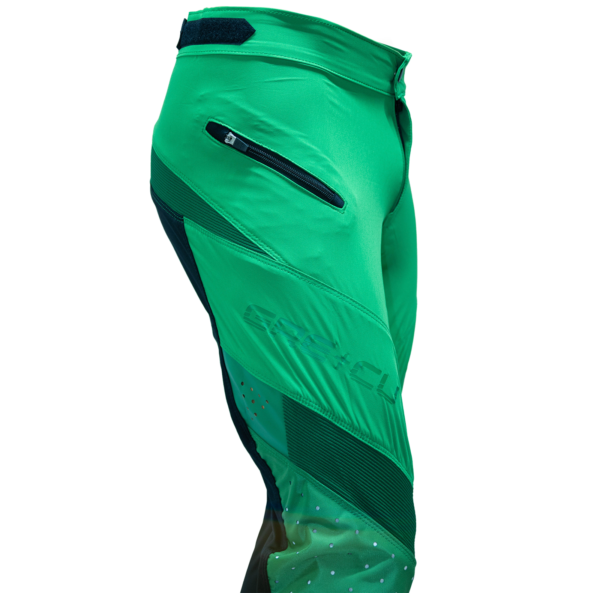 Pantalón Verde Claro Tradicional - Imagen 3