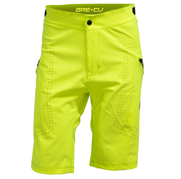 Pantaloneta Verde Neón