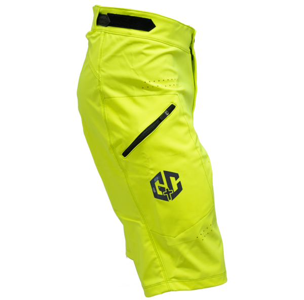 Pantaloneta Verde Neón - Imagen 3