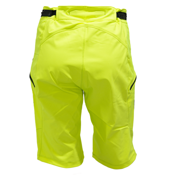 Pantaloneta Verde Neón - Imagen 2