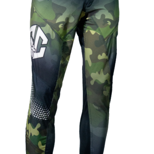 Pantalón Verde Camuflado