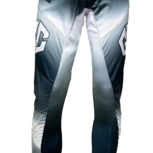 Pantalón Negro - Blanco Sublimado