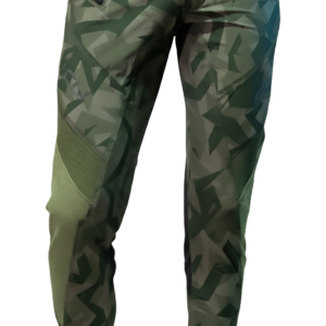 Pantalón Verde - Camuflado