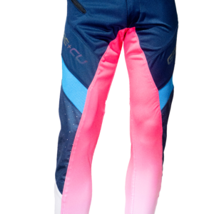 Pantalón Azul - Rosado