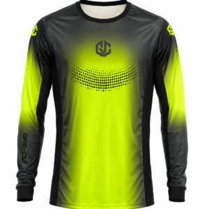 Jersey Verde Neón Premium