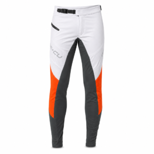 Pantalón Blanco - Naranja Básico