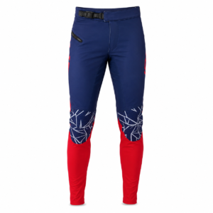 Pantalón Azul - Rojo Premium