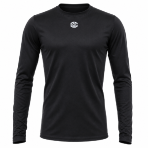 Jersey Negro Linea Económica