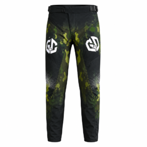 Pantalón Verde Camuflado - Sublimado