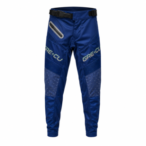 Pantalón Azul Oscuro Básico