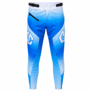 Pantalón Azul Cielo - Blanco Sublimado