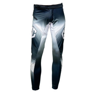 Pantalón Negro - Blanco Sublimado