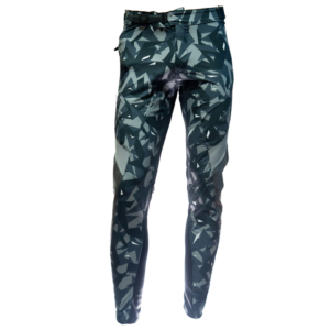 Pantalón Gris - Camuflado Básico