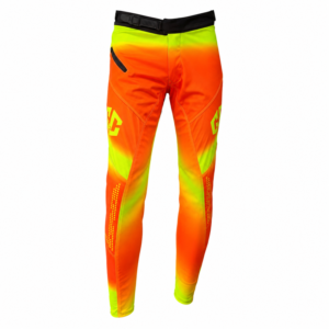 Pantalón Verde - Naranja Sublimado