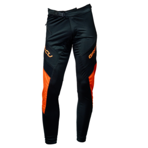 Pantalón Negro - Naranja Básico