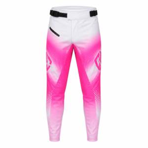 Pantalón Fucsia - Blanco Sublimado
